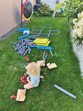 Produkttest BIG Kraxxl Birgits Foto Produkttest BIG Kraxxl Birgits Foto