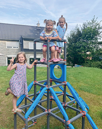 Produkttest BIG Kraxxl Gabriele Foto Produkttest BIG Kraxxl Gabriele Foto