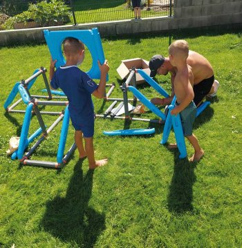 Produkttest BIG Kraxxl Julia Foto Produkttest BIG Kraxxl Julia Foto