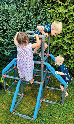 Produkttest BIG Kraxxl Svenja Foto Produkttest BIG Kraxxl Svenja Foto