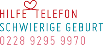 Logo vom Projekt Hilfe Telefon Schwierige Geburt Logo vom Projekt Hilfe Telefon Schwierige Geburt