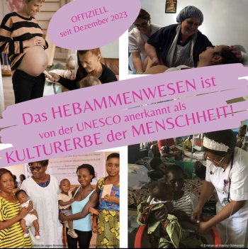 Weltkulturerbe Hebammenwesen Weltkulturerbe Hebammenwesen