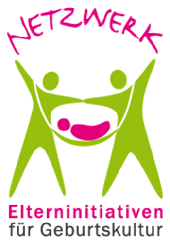 Logo vom Netzwerk der Elterninitiativen für Geburtskultur Logo vom Netzwerk der Elterninitiativen für Geburtskultur