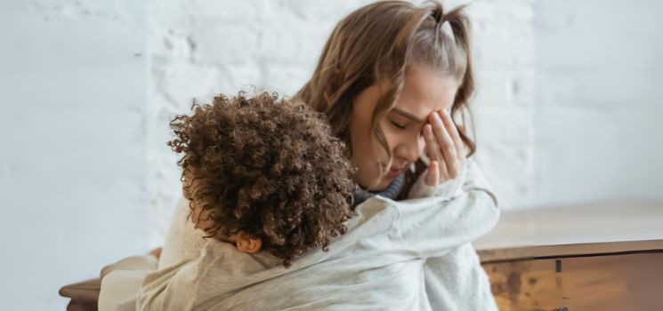 Stressmanagement für Eltern