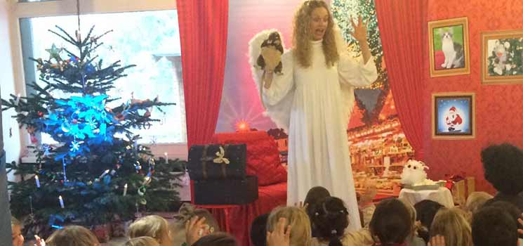 Kindertheater Hamburg Weihnachten 2022 Weihnachten on Tour Musikalisches Kindertheater kidsgo